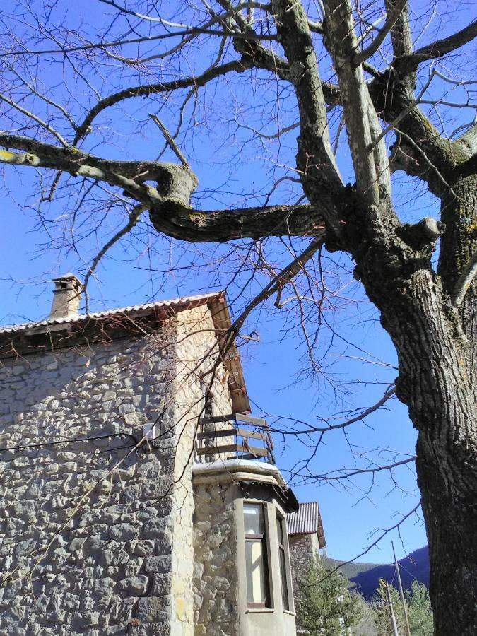 Refugi Quatre Cases Clot del Moro Экстерьер фото