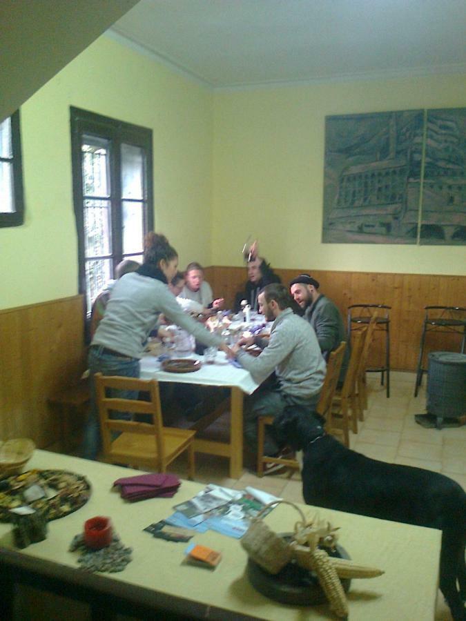 Refugi Quatre Cases Clot del Moro Экстерьер фото